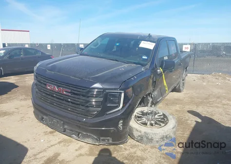 2022 GMC Sierra 1500 2Wd Short Box Elevation z USA, uszkodzony, nr VIN 3GTPHCEK6NG684946